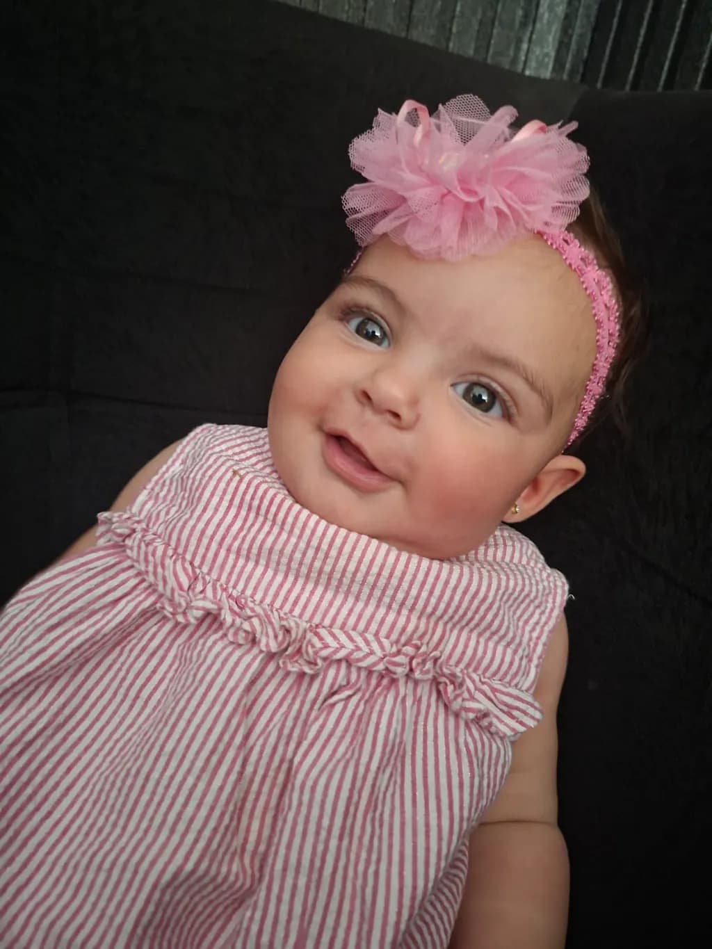 Pink Blossom Smile