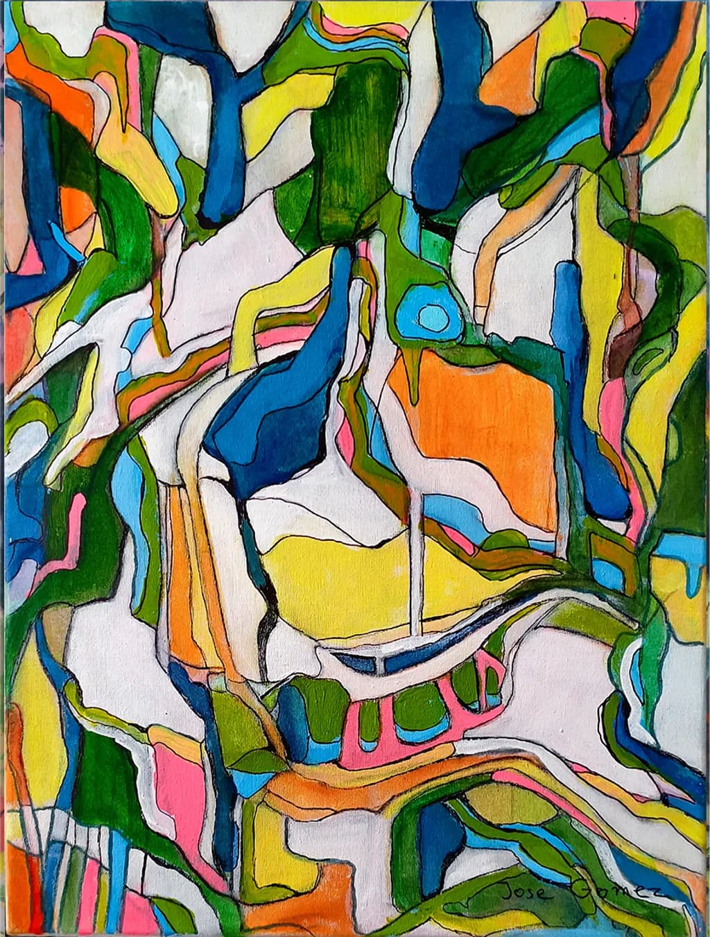 Fragmented Pathways