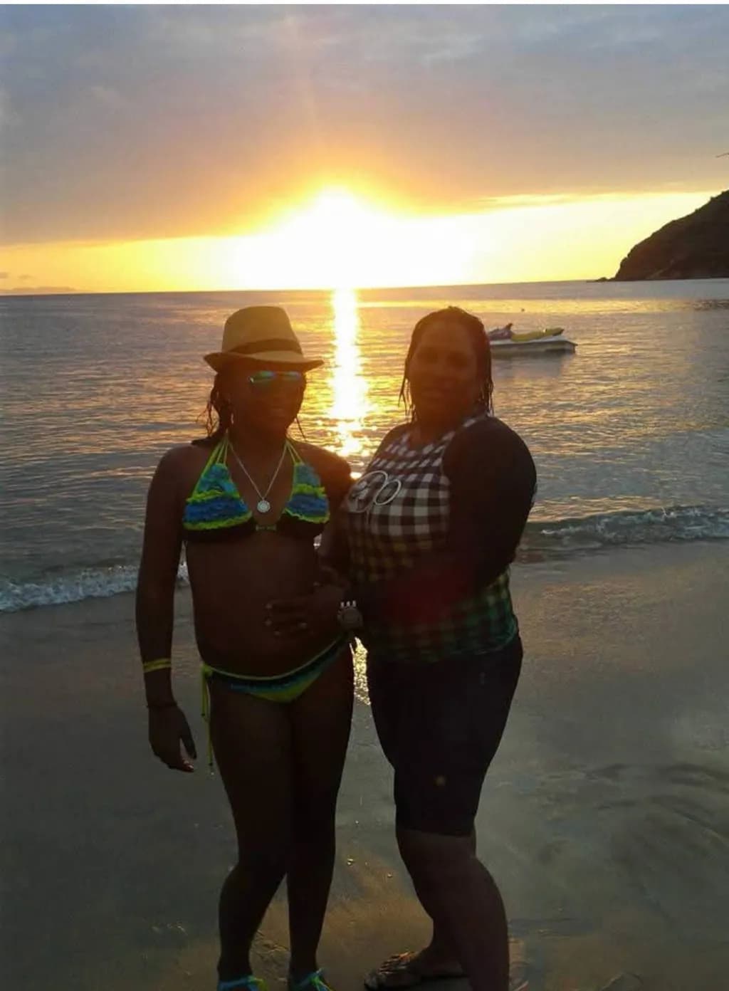Sunset Silhouettes