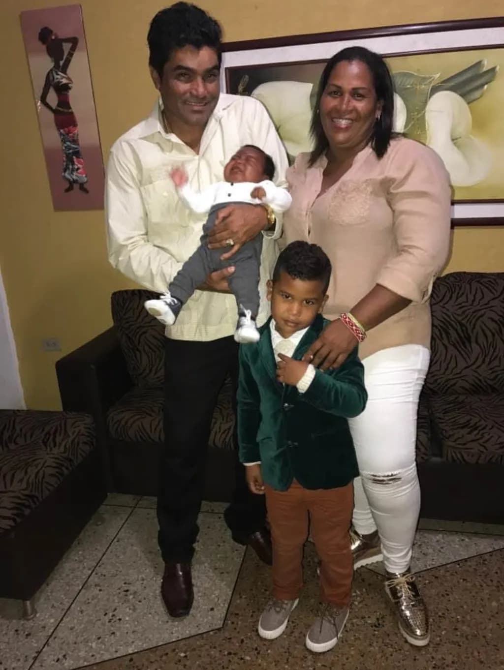 Family Bonds