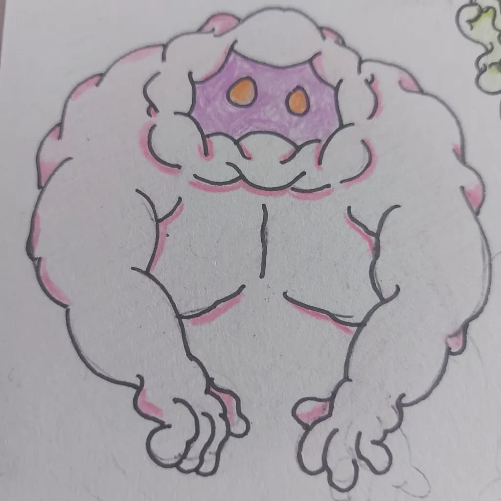 Bulging Beast