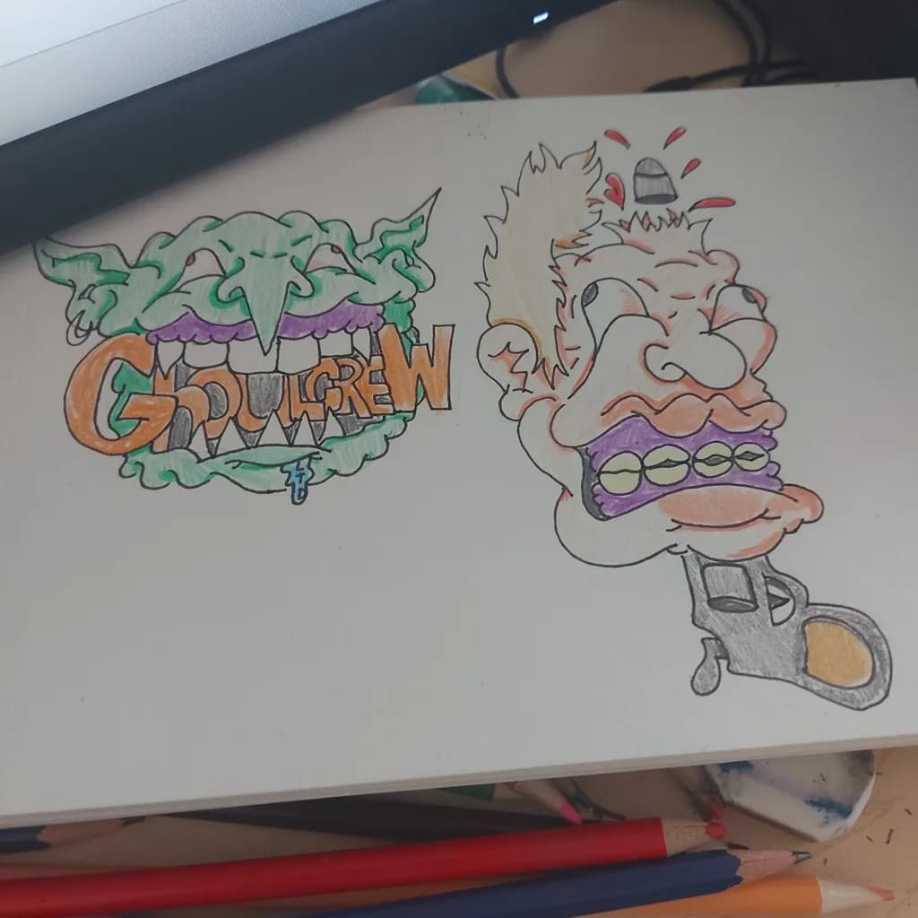 Groove Crew Faces