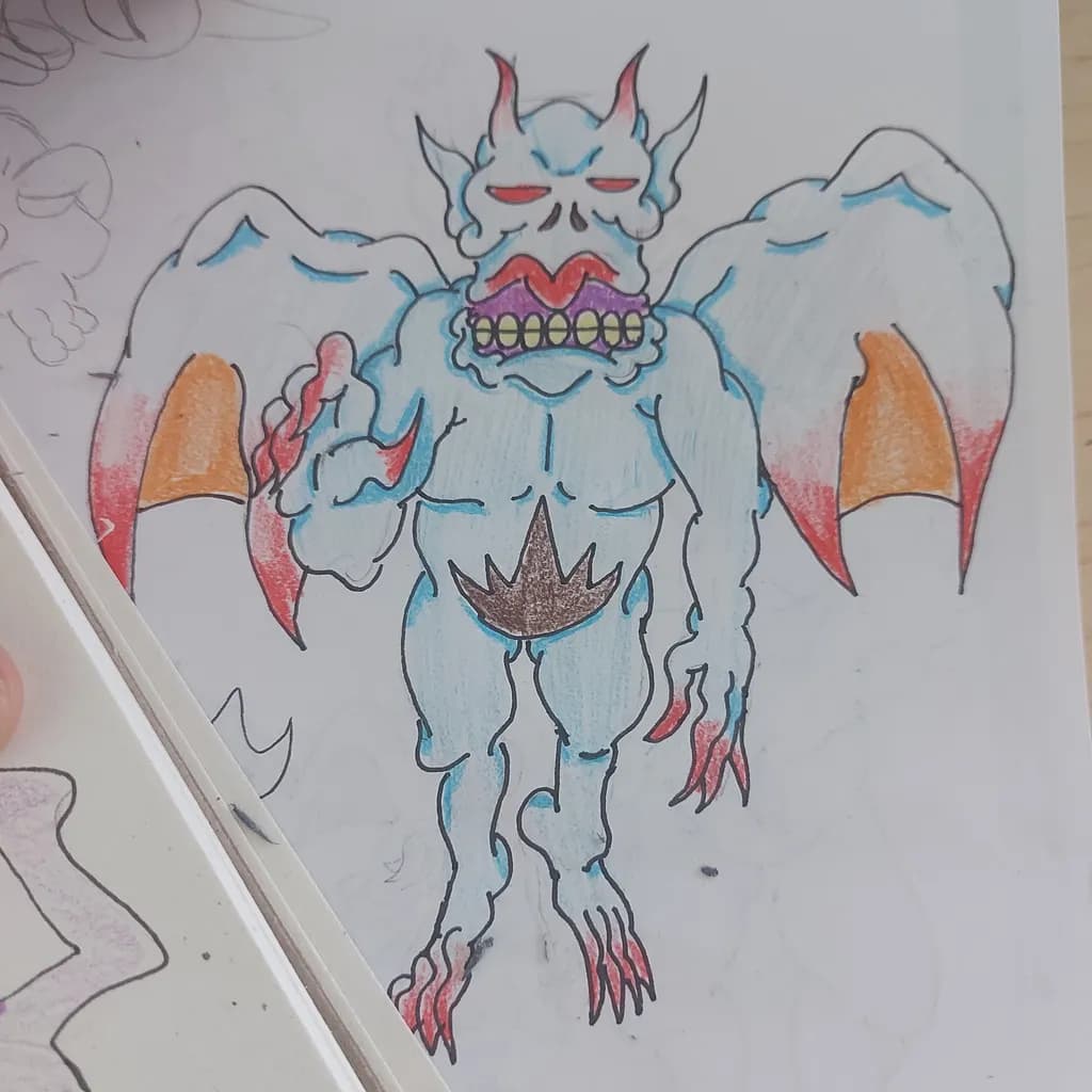 Winged Fiend