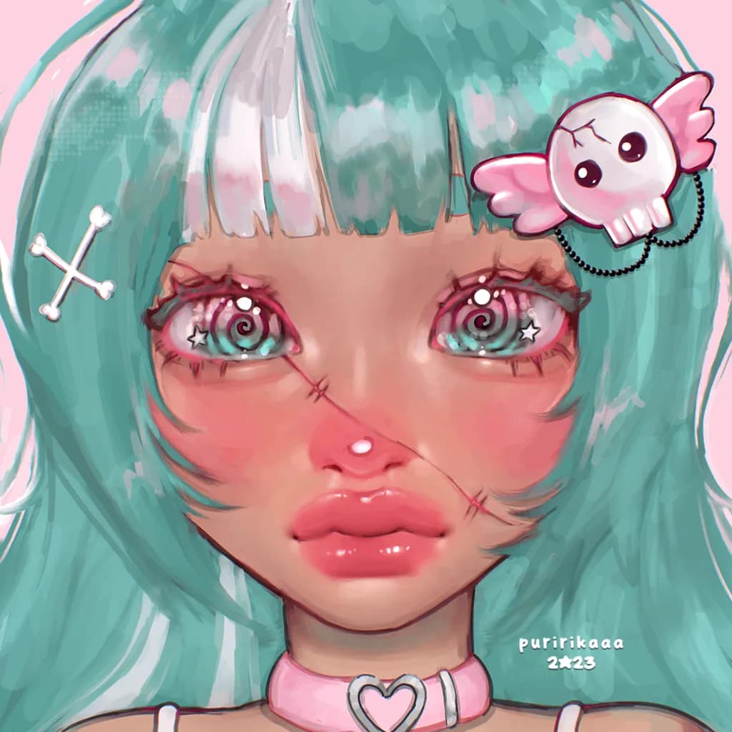 Spiral Gaze