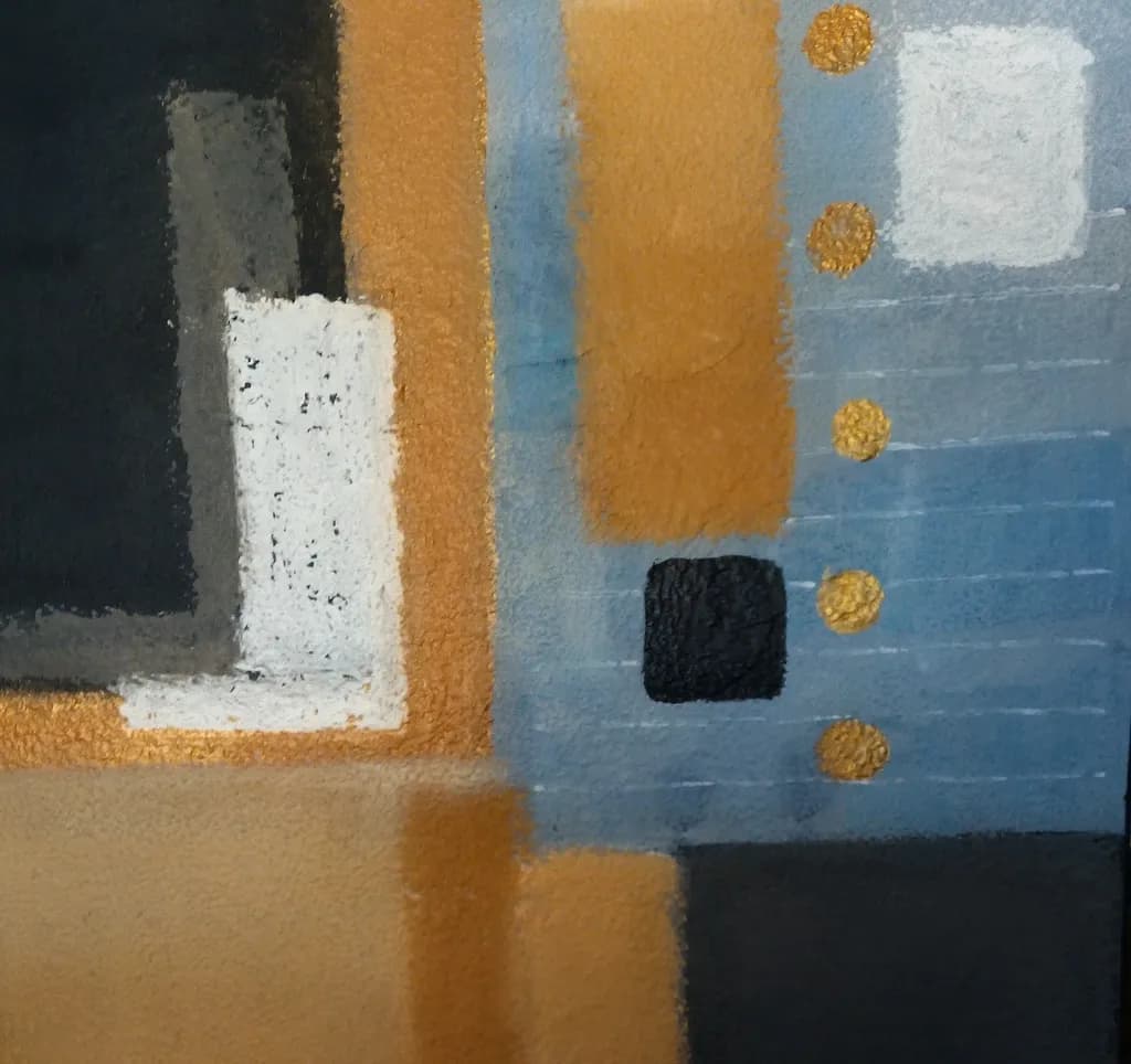Rustico Geométrico 70x60 cm 90€