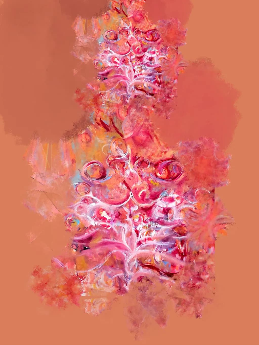 Crimson Bloom