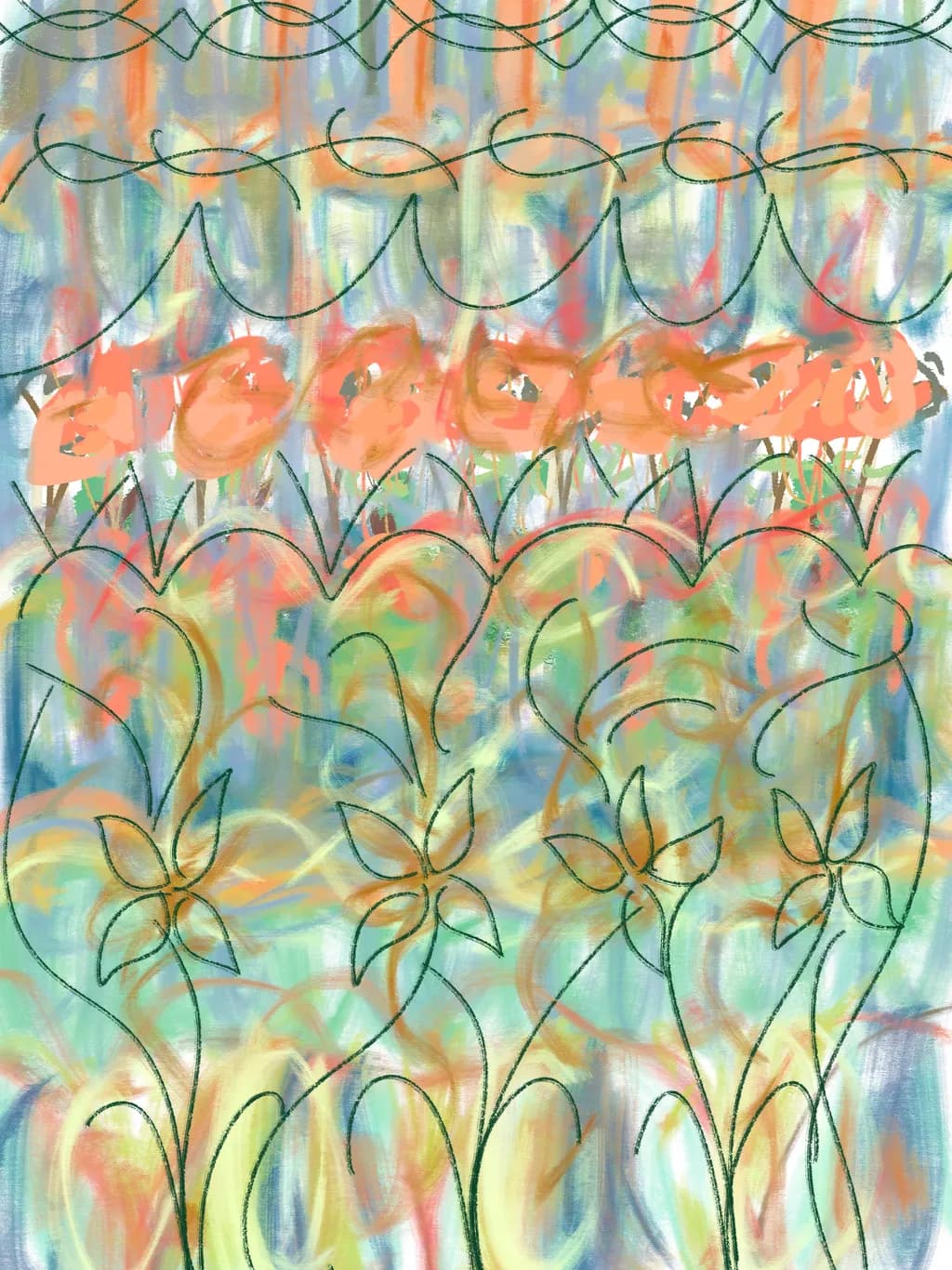 Garden Echoes