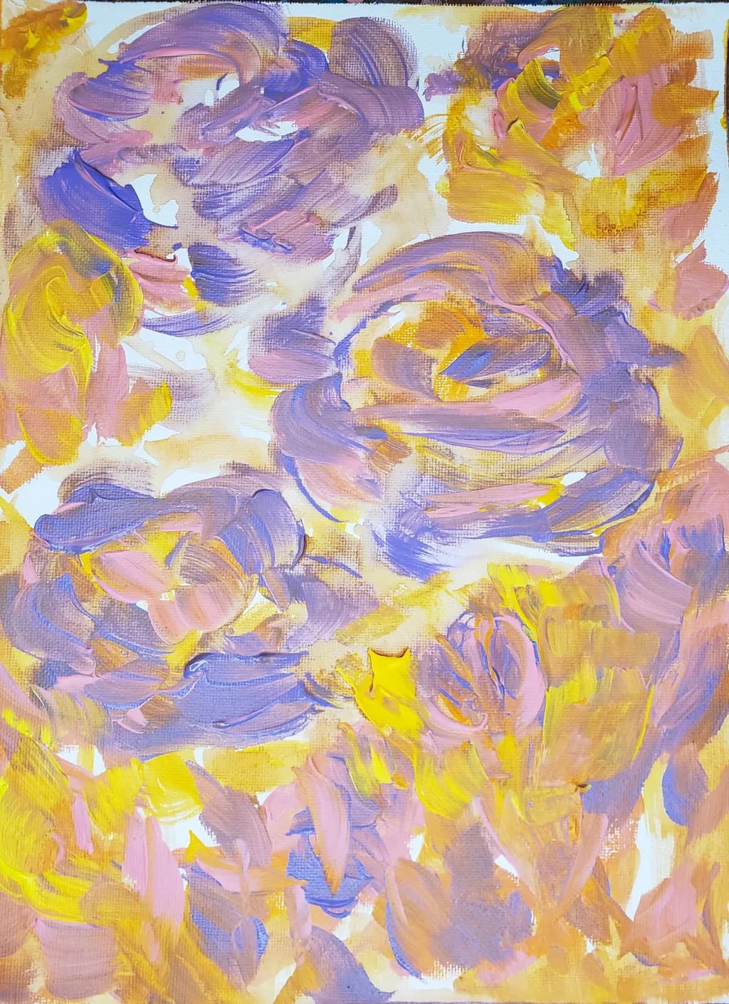 Sunlit Blooms