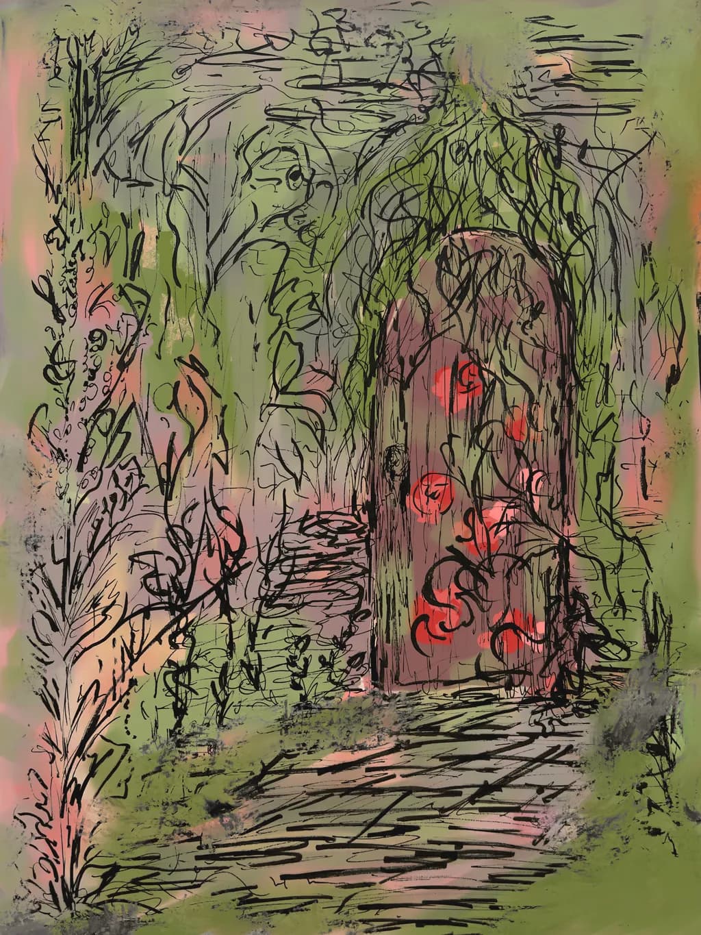 Enchanted Archway