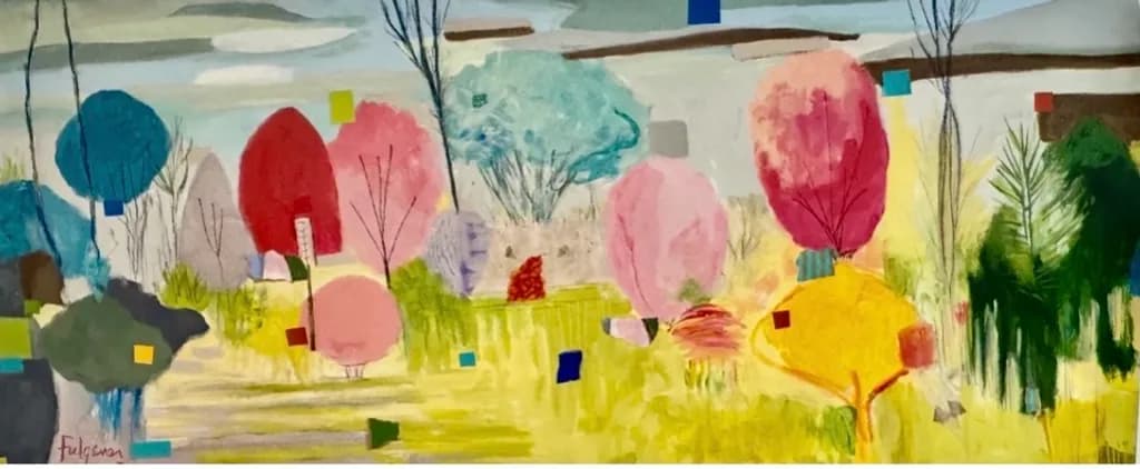 Chromatic Grove