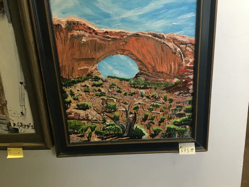 Desert Arch