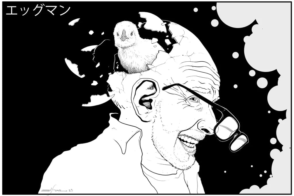 EggMan