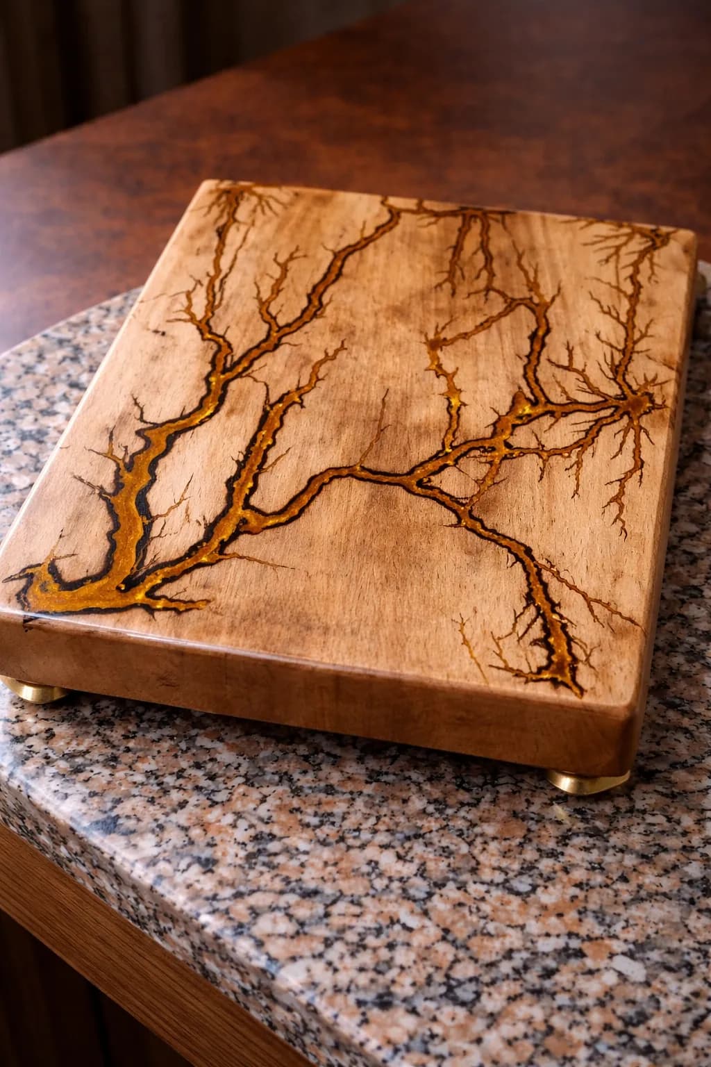 Fractal Oak Legacy