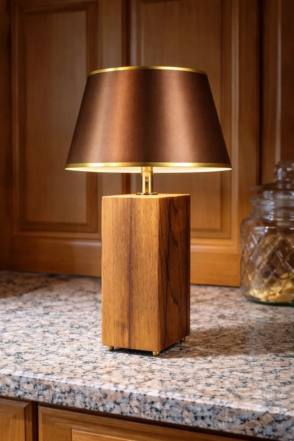 Copperwood Glow