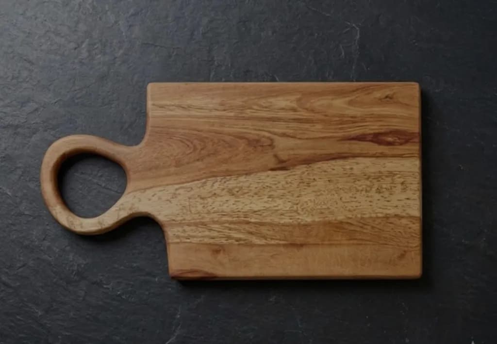 Loop Handle Cutting Board