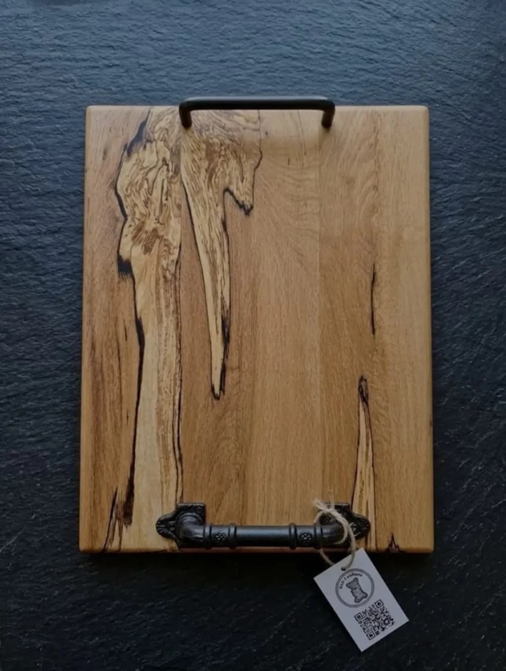 Rustic Grain Board