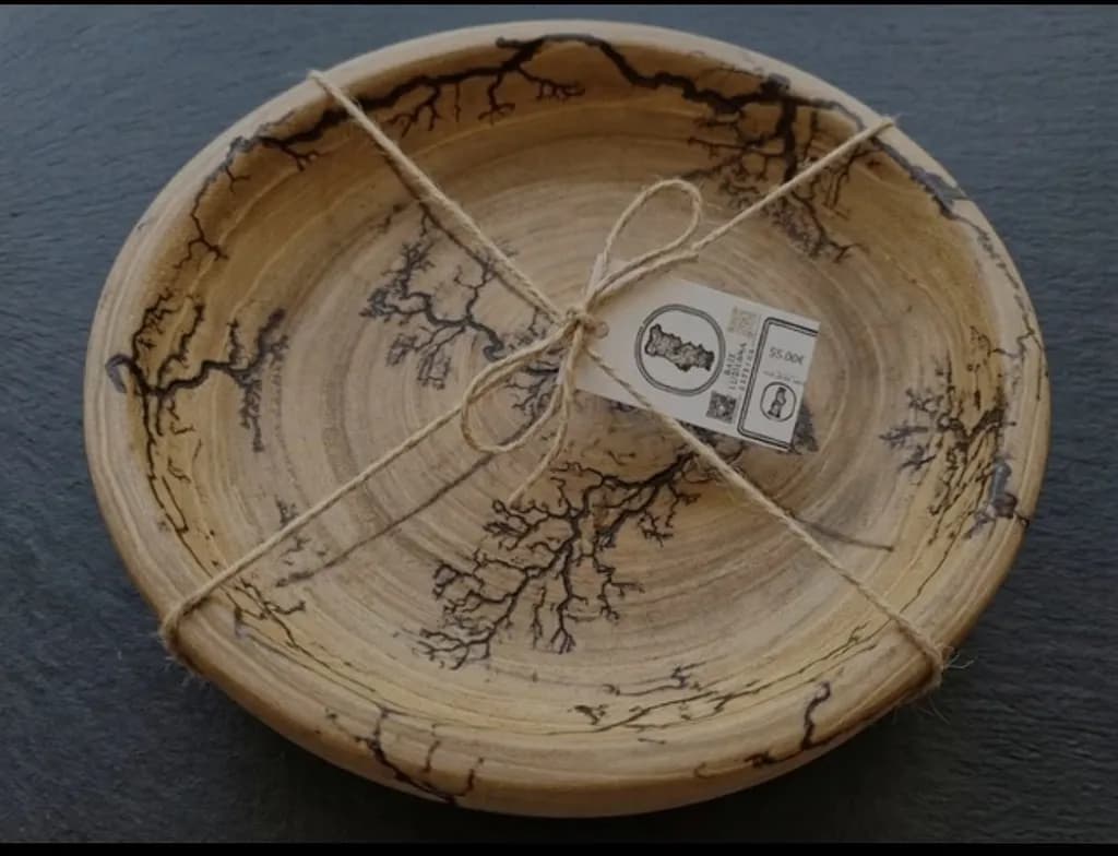 Fractured Grain Bowl