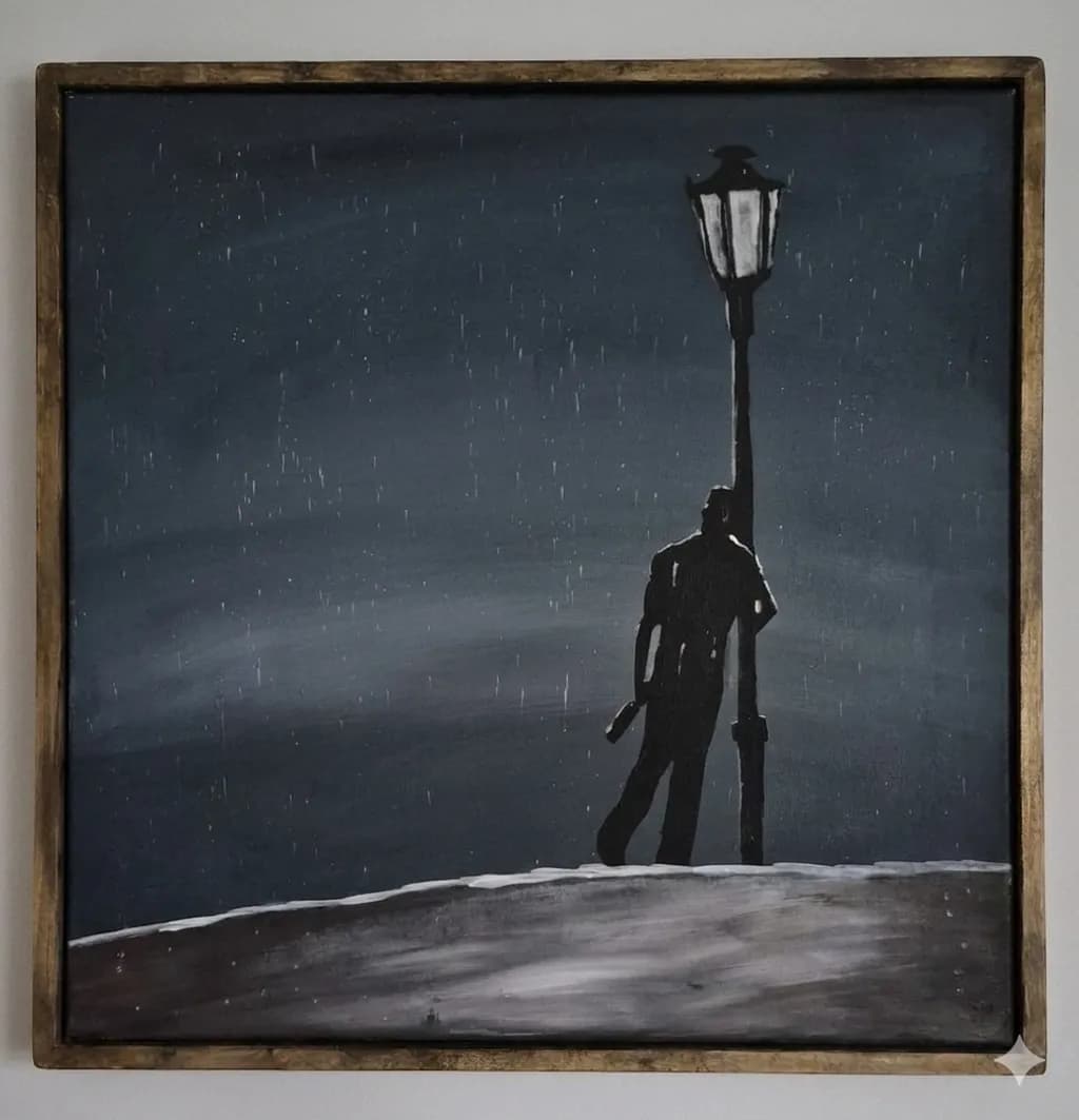 Shadowed Vigil