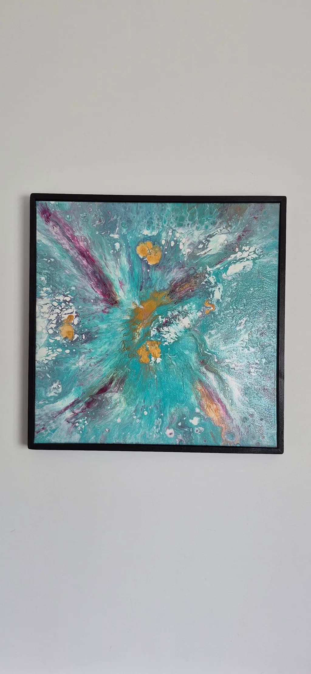 Aqua Burst