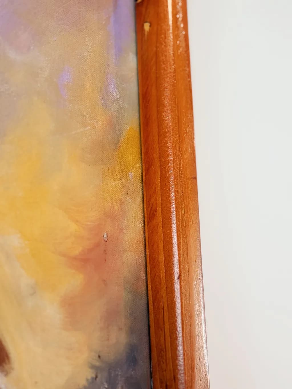 Canvas Edge
