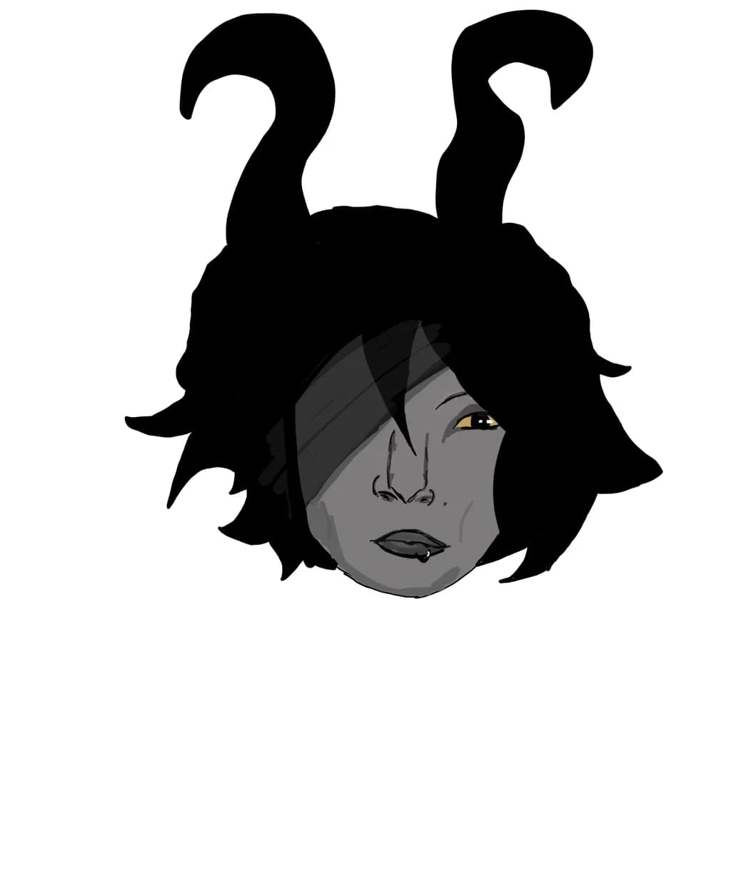 Shadowed Horns