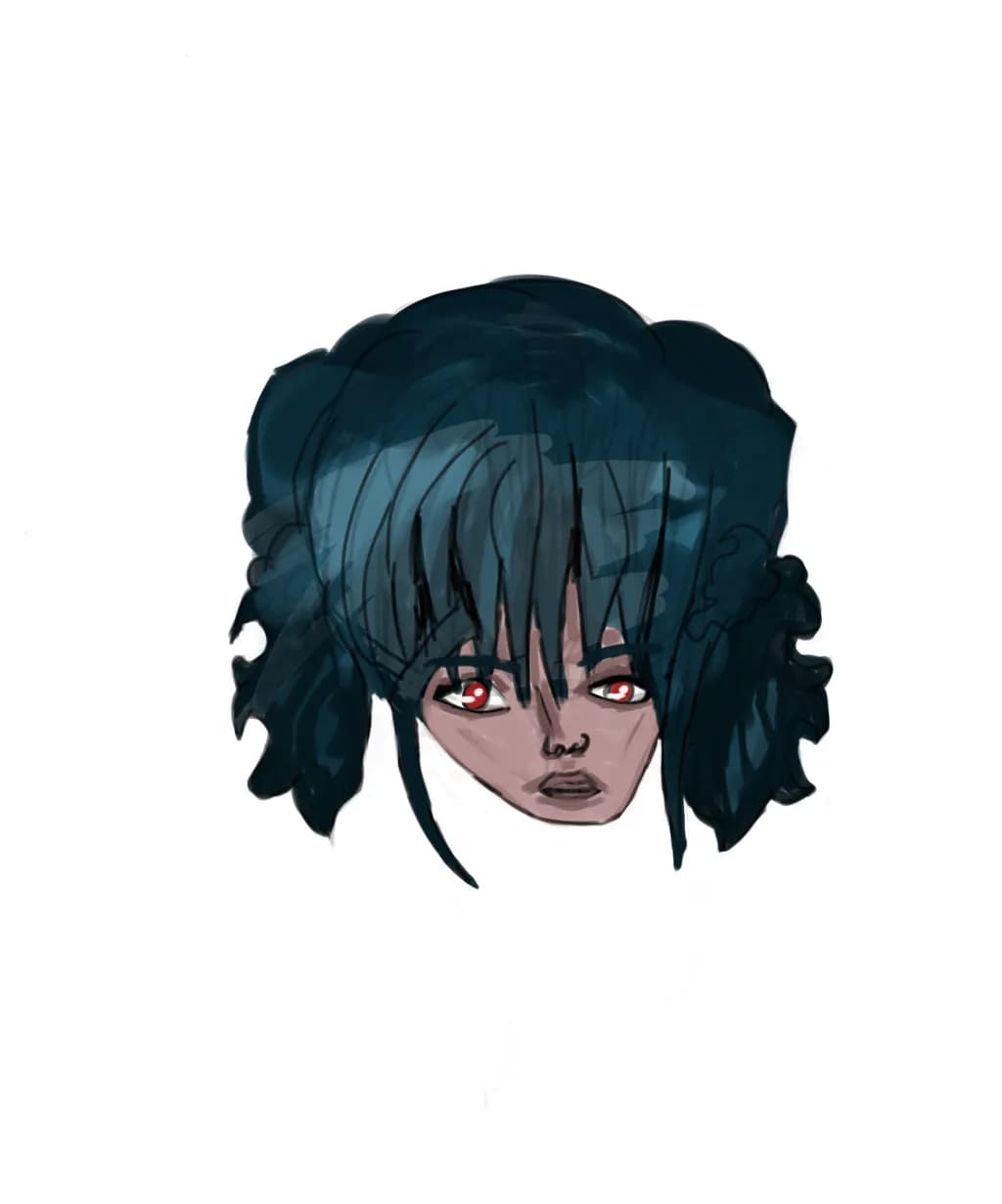 Crimson Gaze