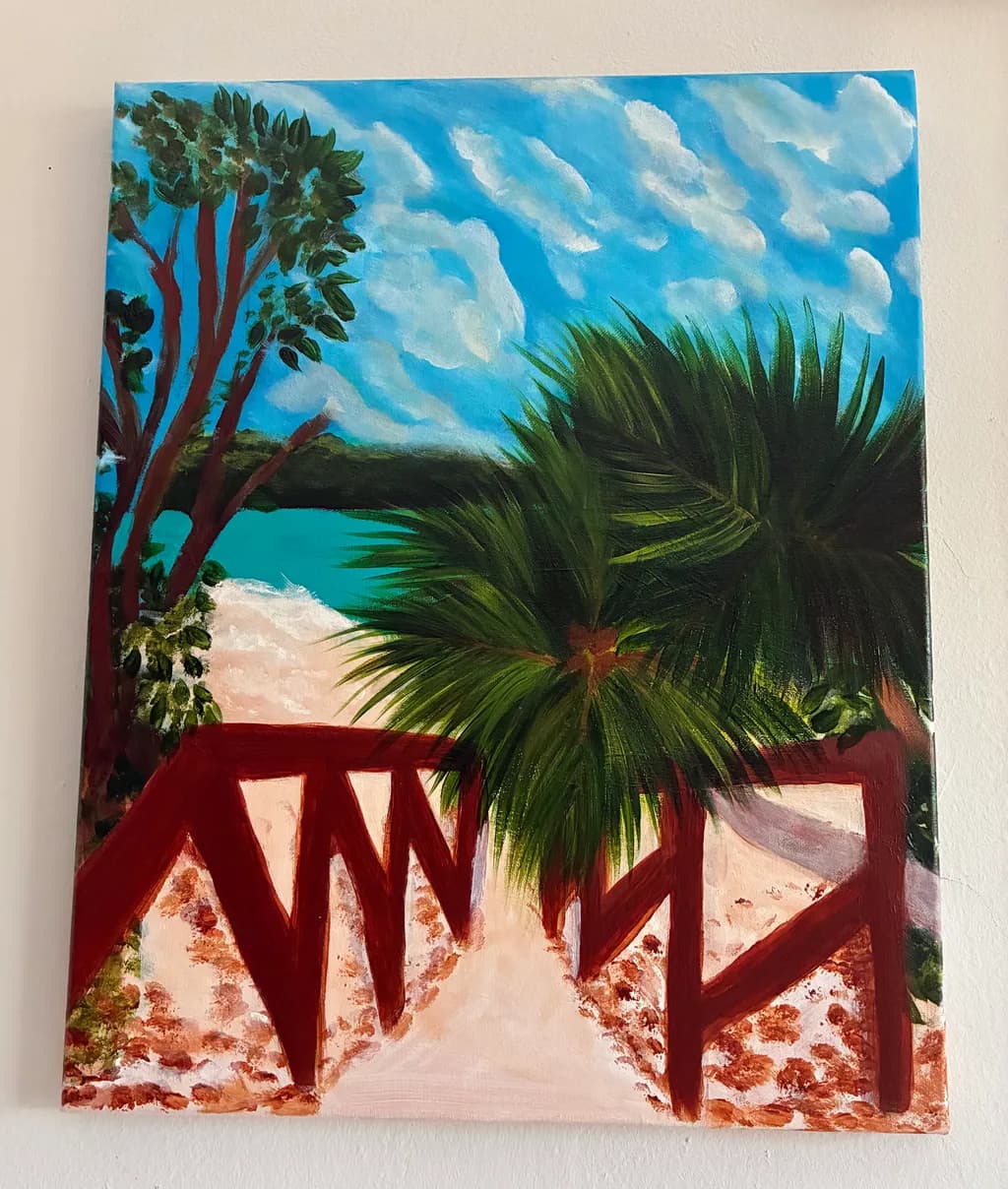 Tropical Pathway