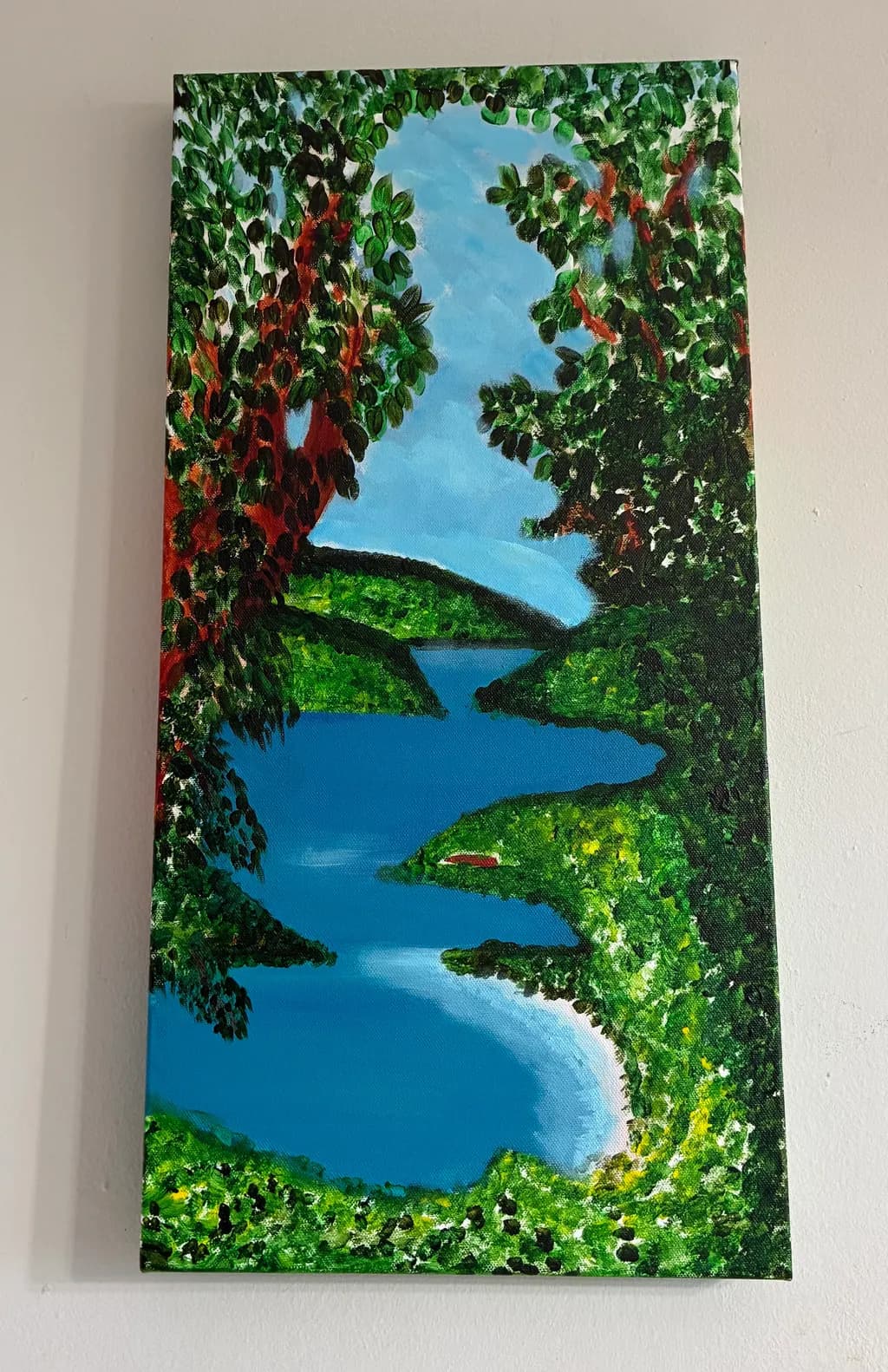 Hidden Cove