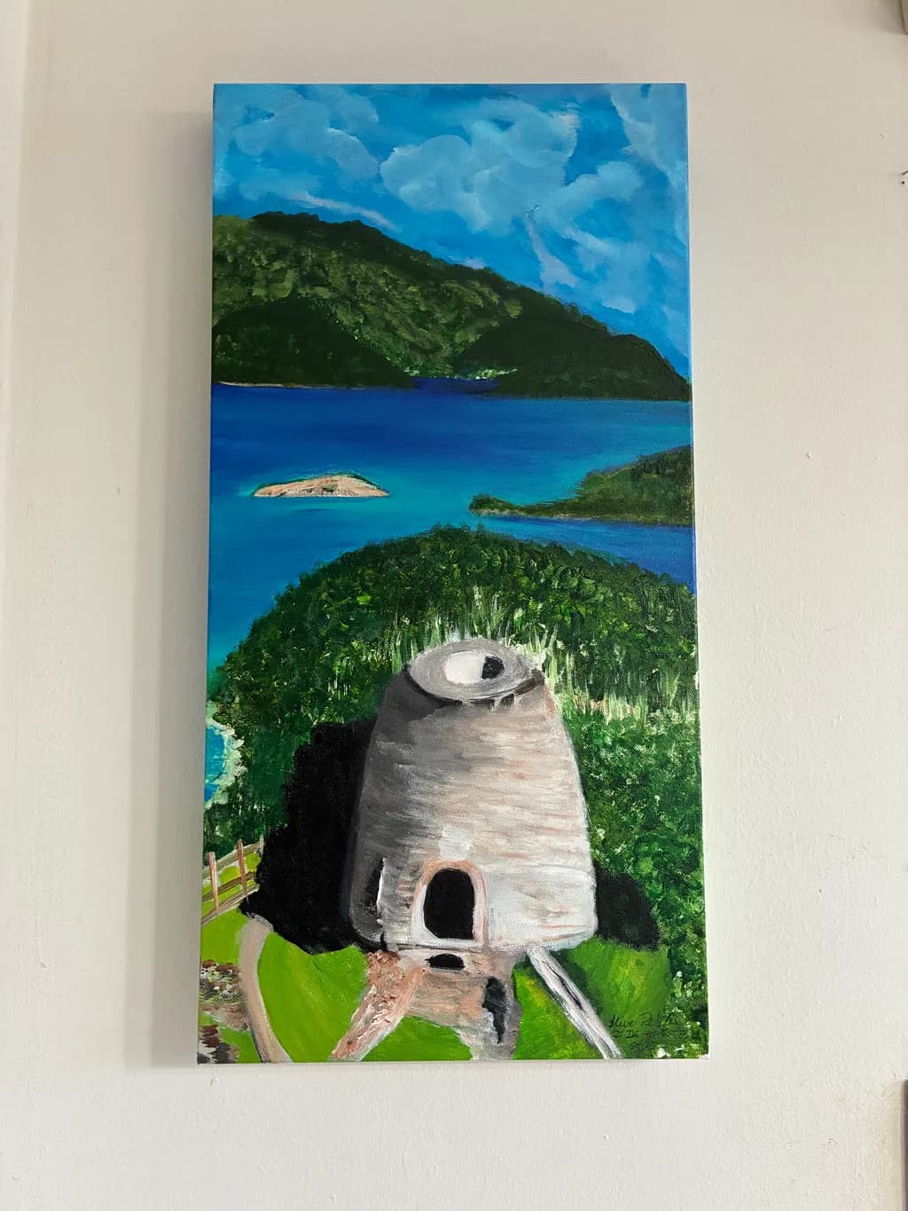 Island Watchtower