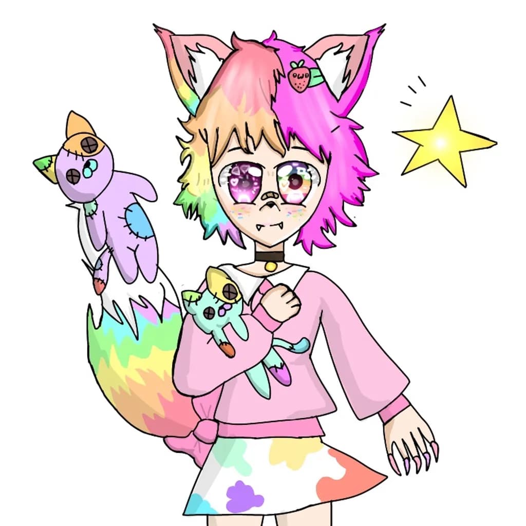Patchwork Starfox
