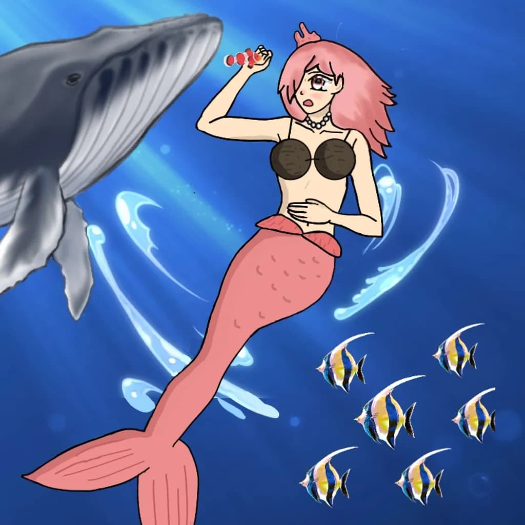 Coral Encounter