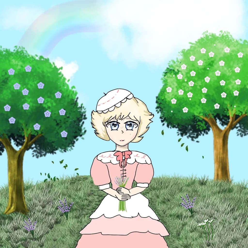 Blossom Reverie