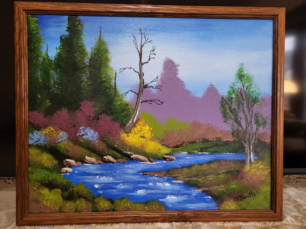 Tranquil Stream