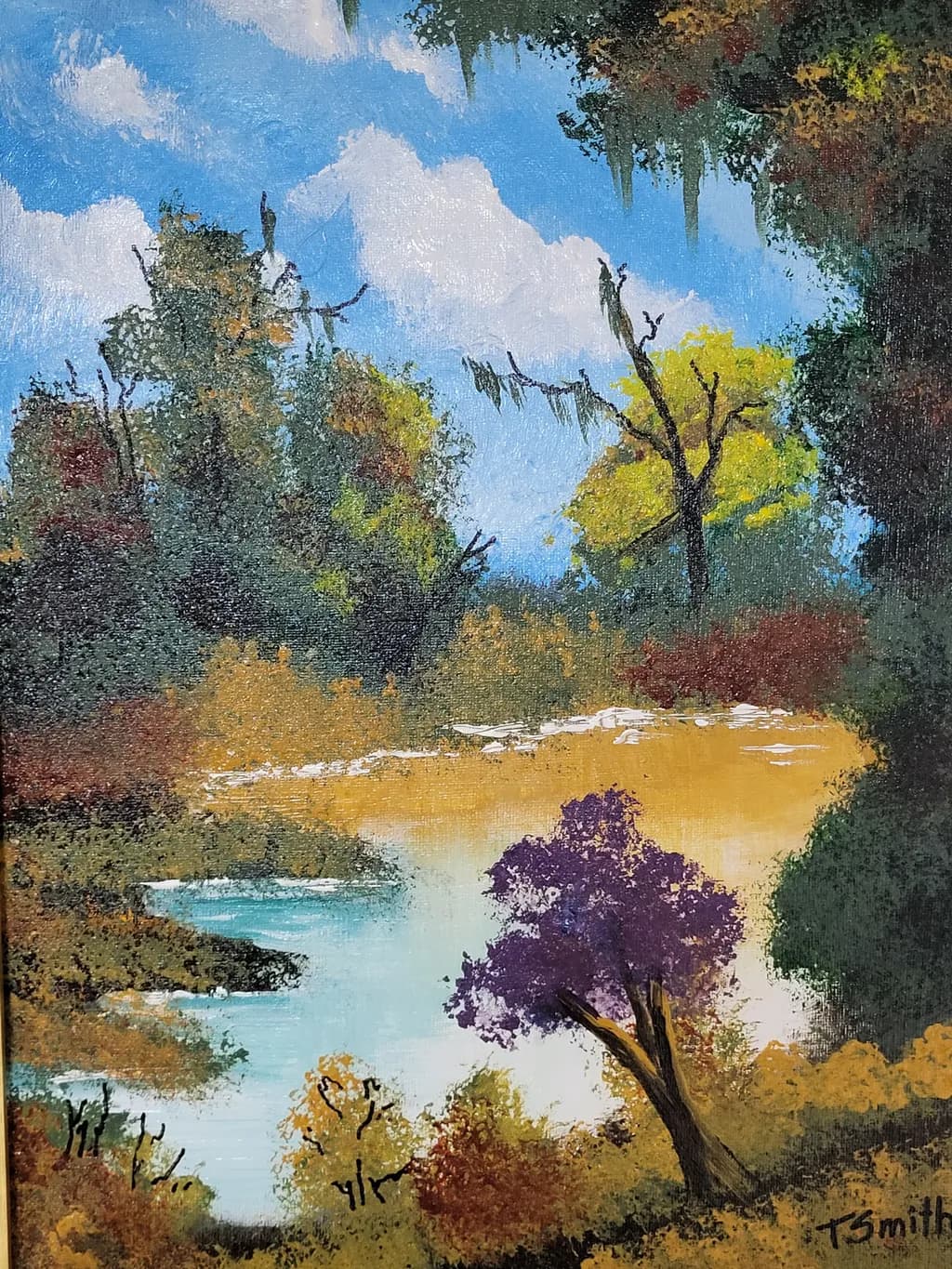 Autumn Reflections