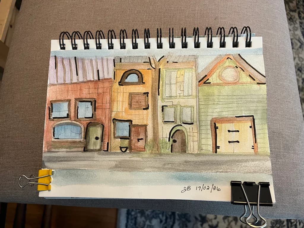 Urban Facades