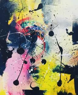 Color in Motion