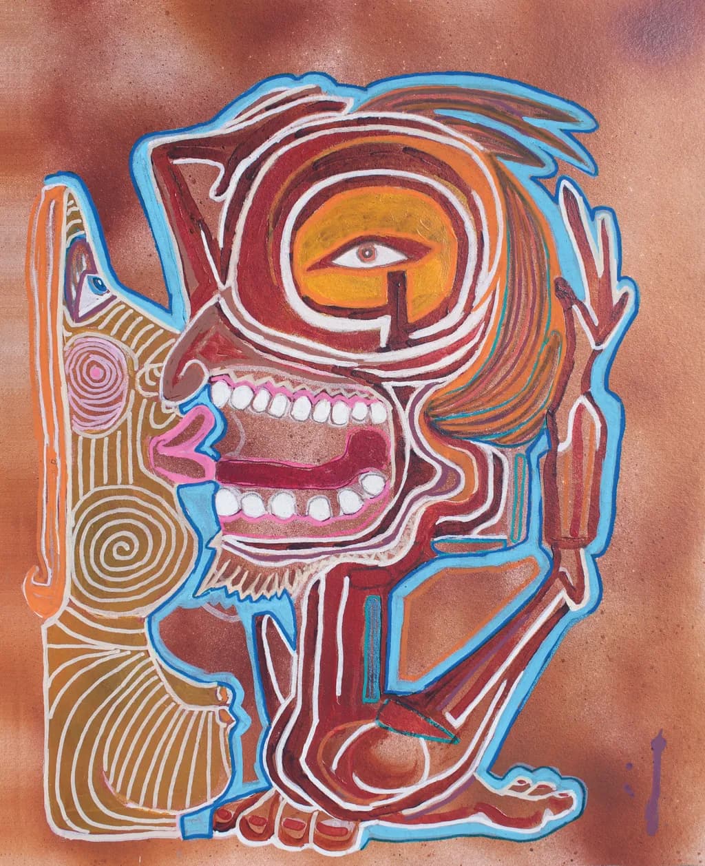 Kiss Spiral