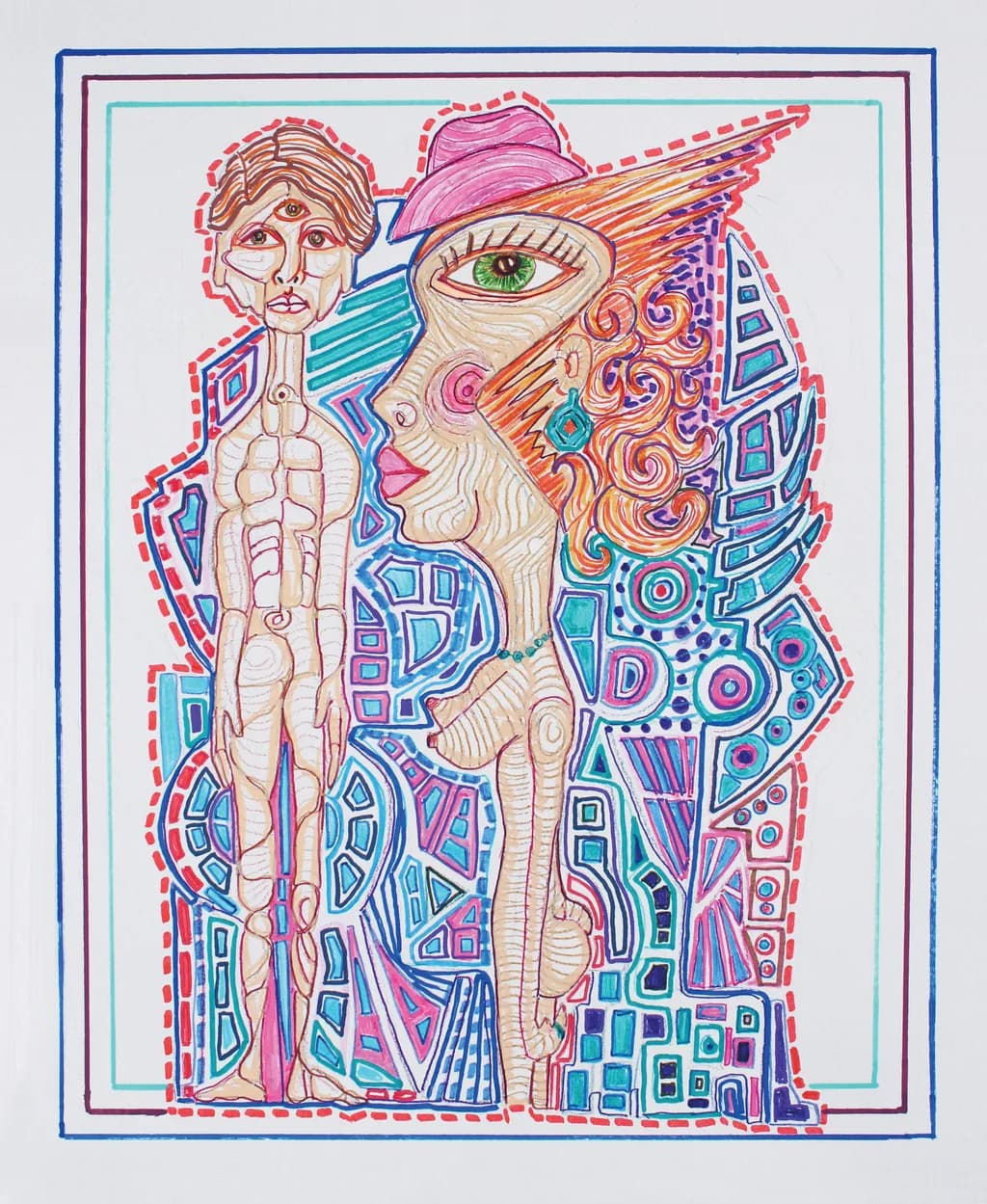 Eyes and Echoes