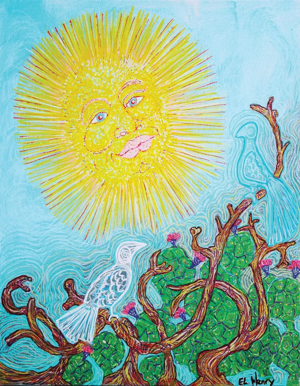 Sunlit Whimsy
