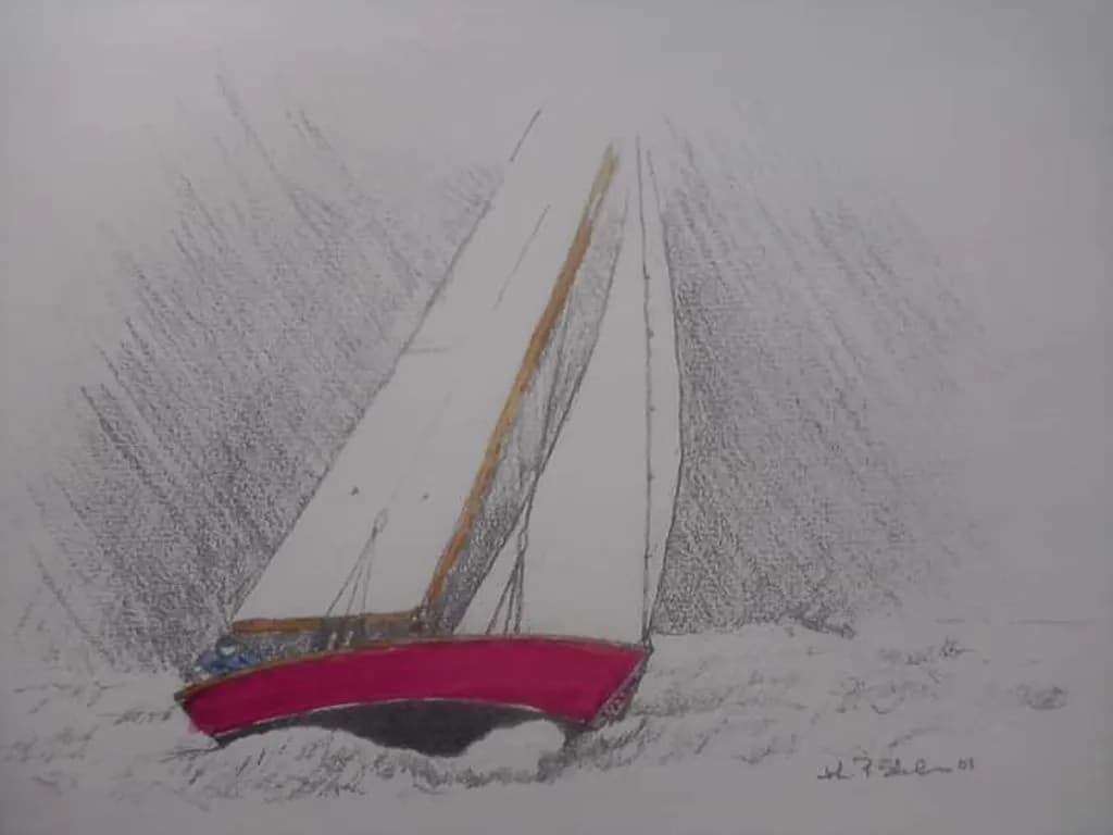 Crimson Glide