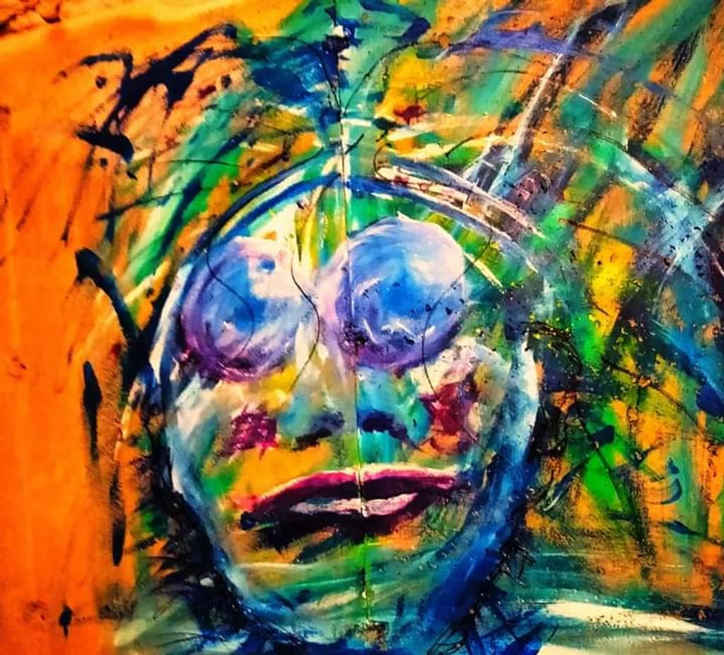 Chromatic Gaze