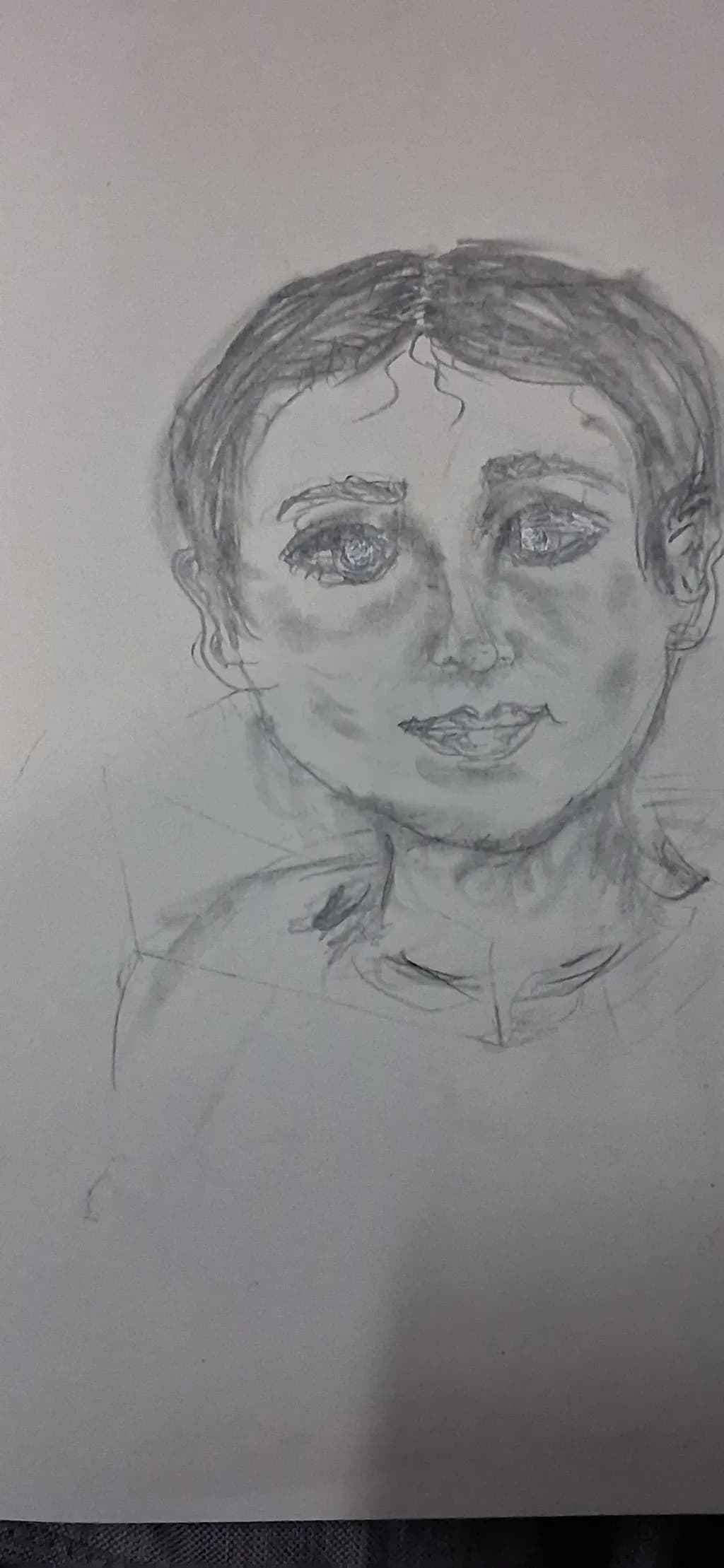 Reflective Gaze