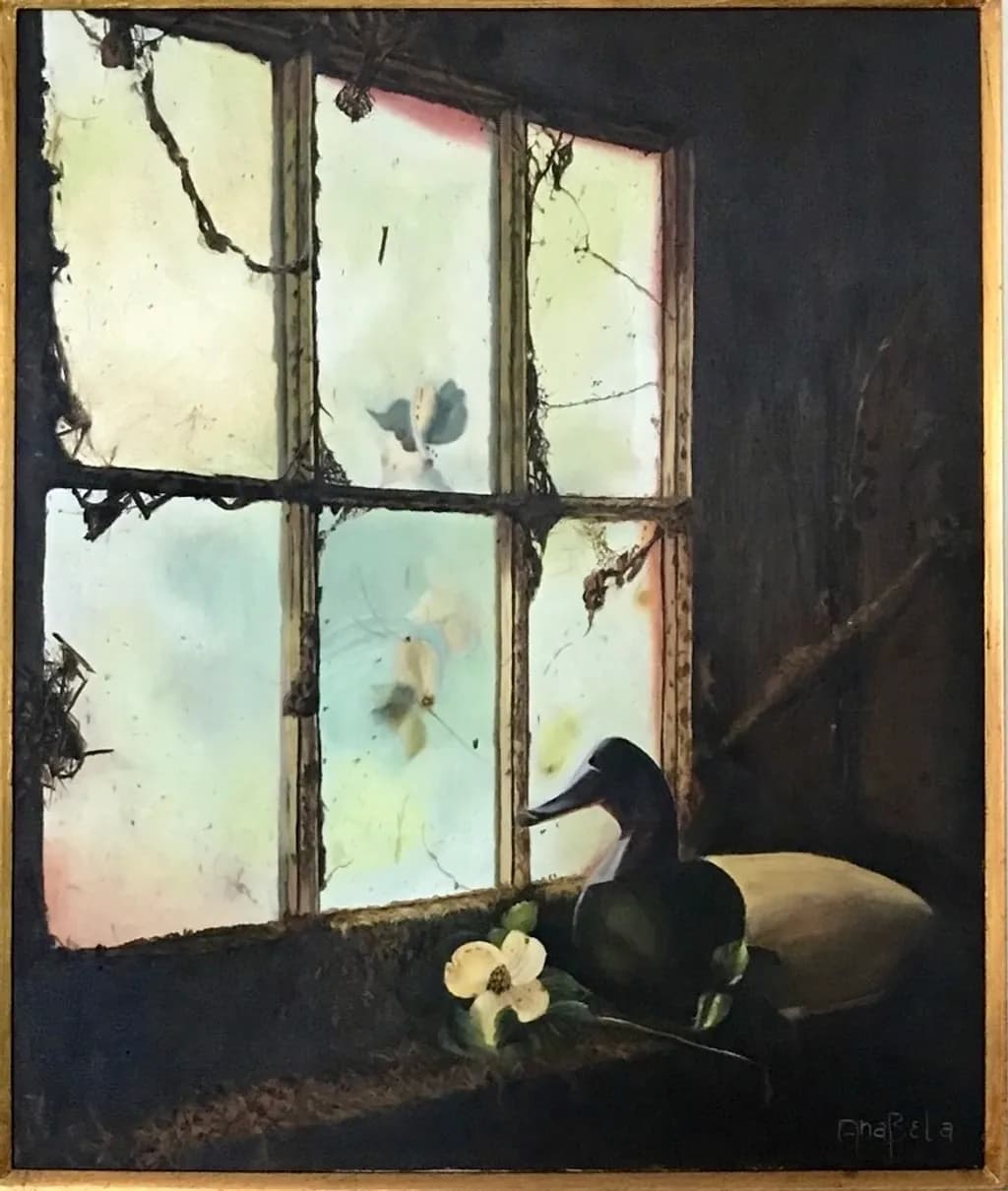 Silent Window Watch