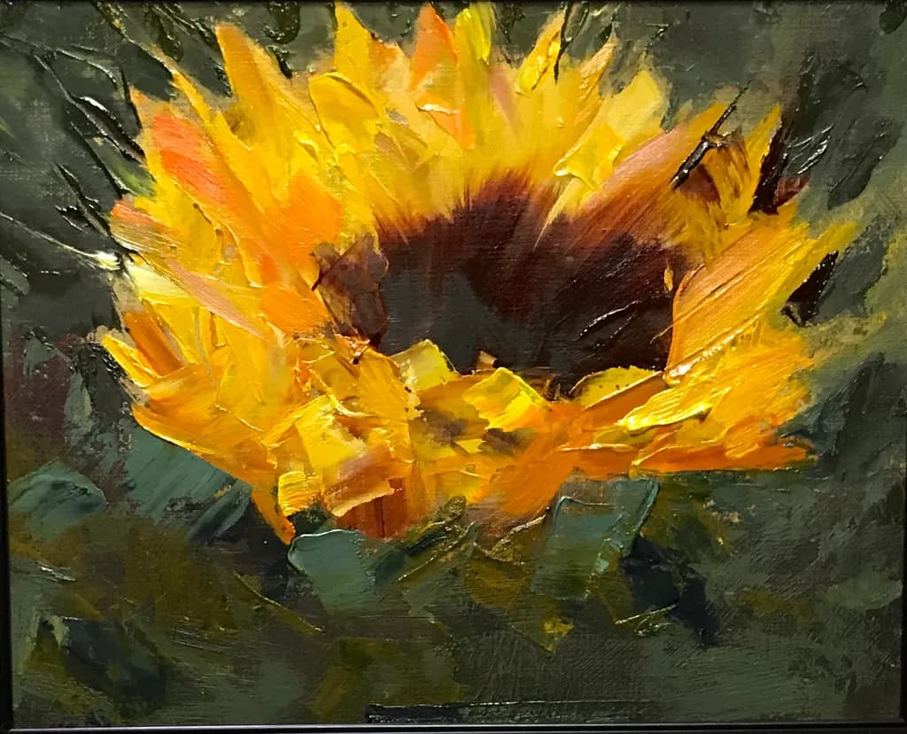 Sunburst Bloom
