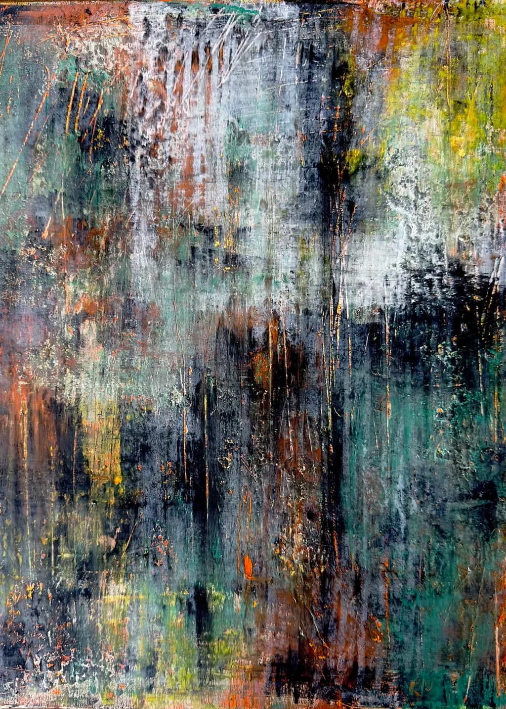 Fragmented Echoes