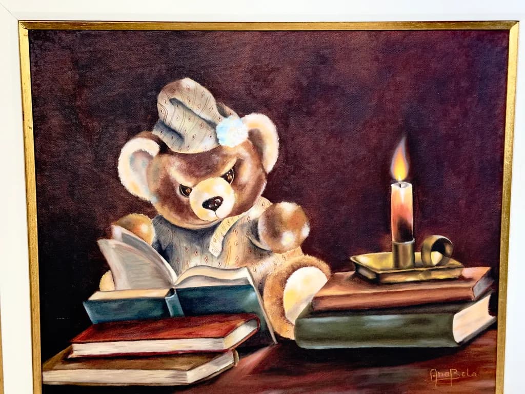 Midnight Study