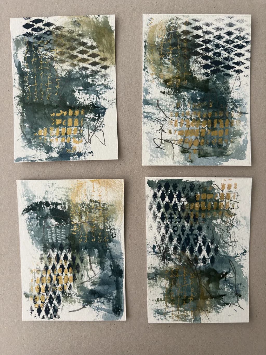Grid Rhythm