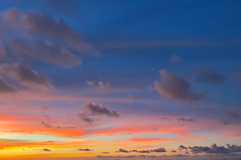 Gulf Coast Sunset