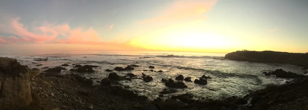 Coastal Dusk