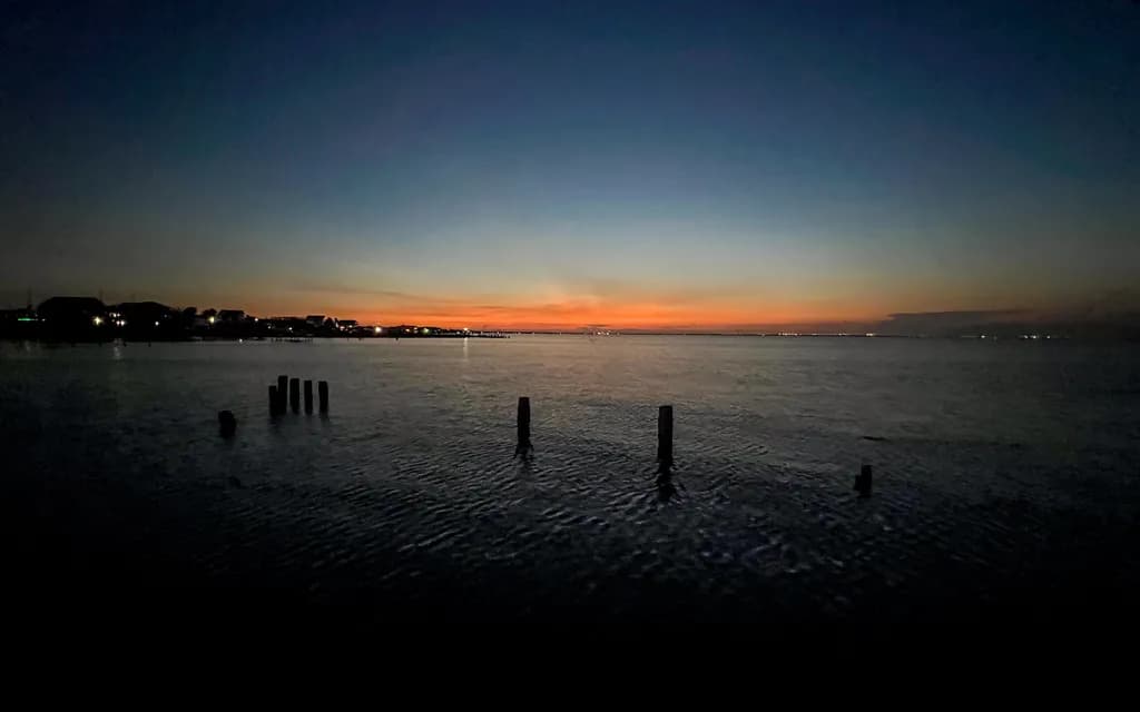 San Leon Dusk